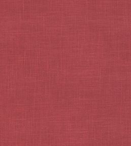 Leoni Fabric by Romo Soft Red