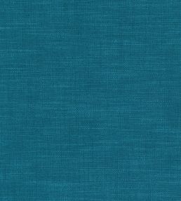 Leoni Fabric by Romo Prussian Blue