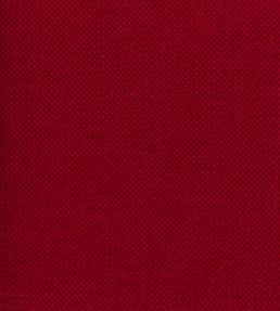 Linara Fabric by Romo Red Tulip