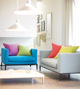 Linara Fabric by Romo Solent