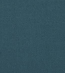 Linara FR Fabric by Romo Prussian Blue