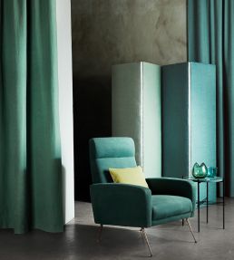 Linara Fabric by Romo Rye