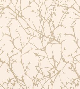 Arbor Wallpaper by Romo Oyster