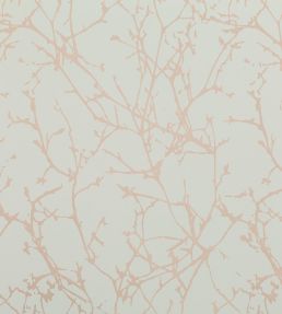 Arbor Wallpaper by Romo Eau de Nil