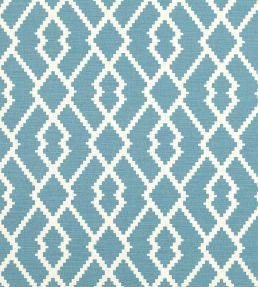 Hamlin Fabric by Romo Saltwater