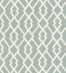 Hamlin Fabric by Romo French Blue