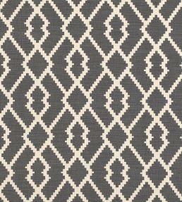 Hamlin Fabric by Romo Grey Seal
