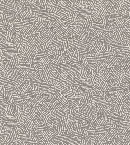 Kaiko Fabric by Romo Magnesium