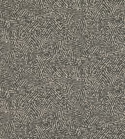 Kaiko Fabric by Romo Grey Seal