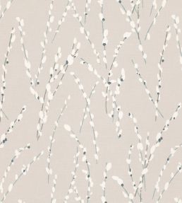 Mikado Fabric by Romo Silver Birch