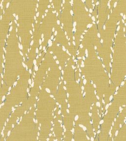 Mikado Fabric by Romo Dandelion
