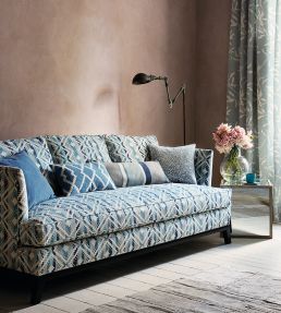 Takana Fabric by Romo Dandelion