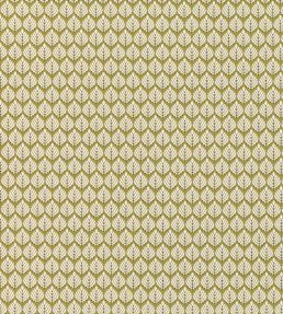 Hennell Fabric by Romo Fenugreek