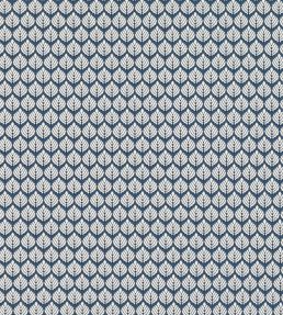 Hennell Fabric by Romo Buxton Blue