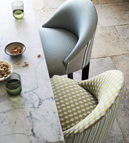 Odell Fabric by Romo Buxton Blue