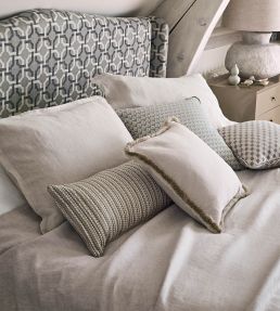 Orton Fabric by Romo Slate