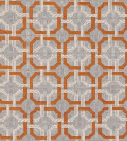 Orton Fabric by Romo Henna