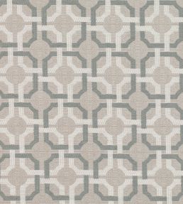Orton Fabric by Romo French Blue