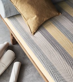 Keala Fabric by Romo Caspian