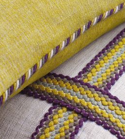 Orte Lip Cord Trimming by Romo Danube