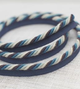 Orte Lip Cord Trimming by Romo Danube