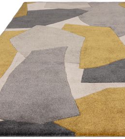 Asiatic Romy Element rug Ochre 10 ROMY1201700010 Ochre 10