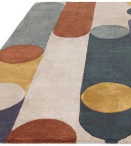 Asiatic Romy Morse rug Multi 07 ROMY1201700007 Multi 07