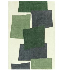Asiatic Romy Papercut rug Green 12 ROMY1201700012 Green 12
