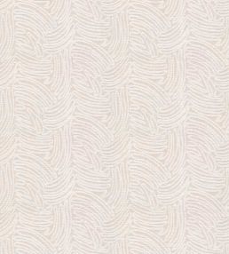 Cocoon Mural by Eijffinger White/Cream