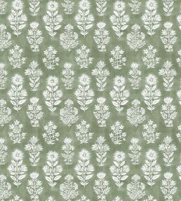Rosalee Fabric by Warwick Celadon