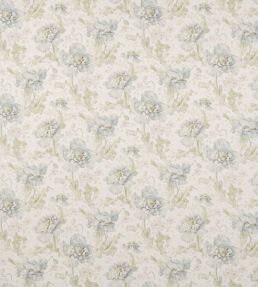 Rosalie Fabric by Colefax and Fowler Blue/Green