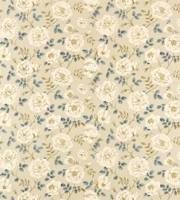Rosalie Fabric by Sanderson Linen/Wedgwood