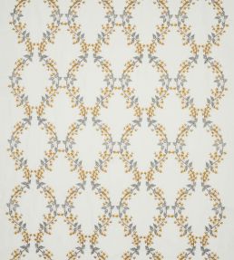 Rosalind Fabric by Colefax and Fowler Gold