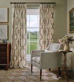 Rosalind Fabric by Colefax and Fowler Gold