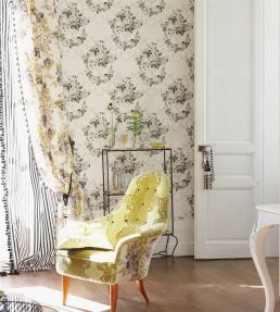 Rosamund Fabric by Designers Guild Heather