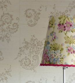 Rosamund Fabric by Designers Guild Heather