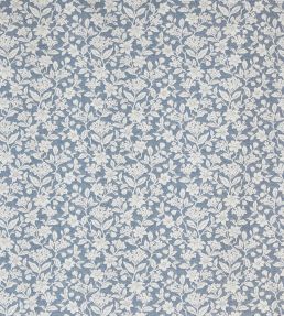 Rosana Fabric by Prestigious Textiles Navy