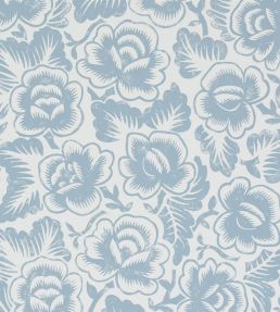 Rosario Wallpaper by Designers Guild Celadon