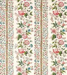 Rose Pergola Fabric by Sanderson Chintz