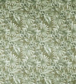 Rosebelle Fabric by Prestigious Textiles Pear