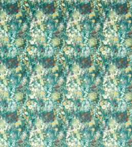 Rosedene Fabric by Studio G Forest