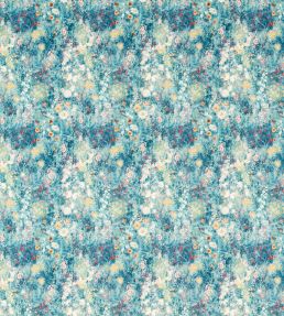 Rosedene Fabric by Studio G Mineral