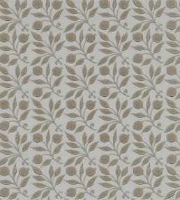 Rosehip Wallpaper by Morris & Co Linen