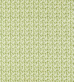 Rosehip Outdoor Fabric by Morris & Co Nettle