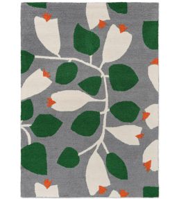 Scion Rosehip Outdoor rug Blue 426718140200-US Blue