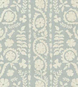 Rosetta Wallpaper by Lewis & Wood Birch