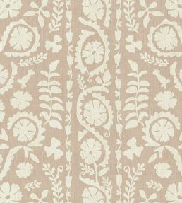 Rosetta Wallpaper by Lewis & Wood Cardamom