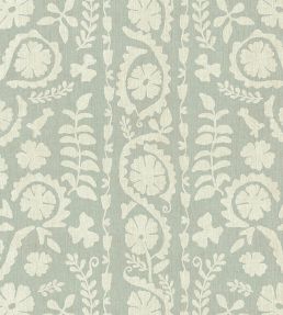 Rosetta Wallpaper by Lewis & Wood Mistletoe