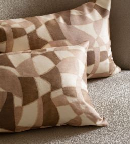 Rosetta Fabric by Lizzo Clay
