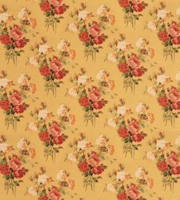 Rosie Fabric by George & Minnie Daffodil